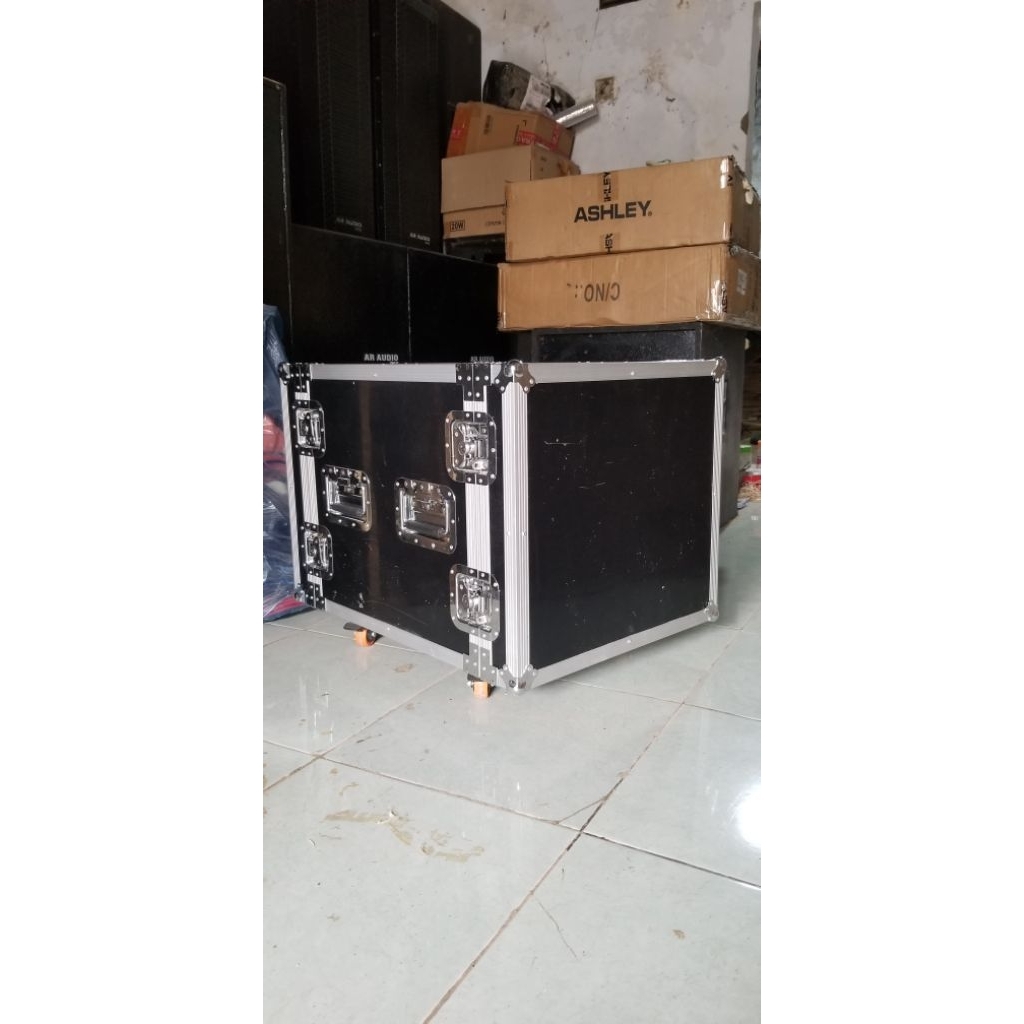 HARDCASE SOUND SYSTEM 10 U LAPIS HPL