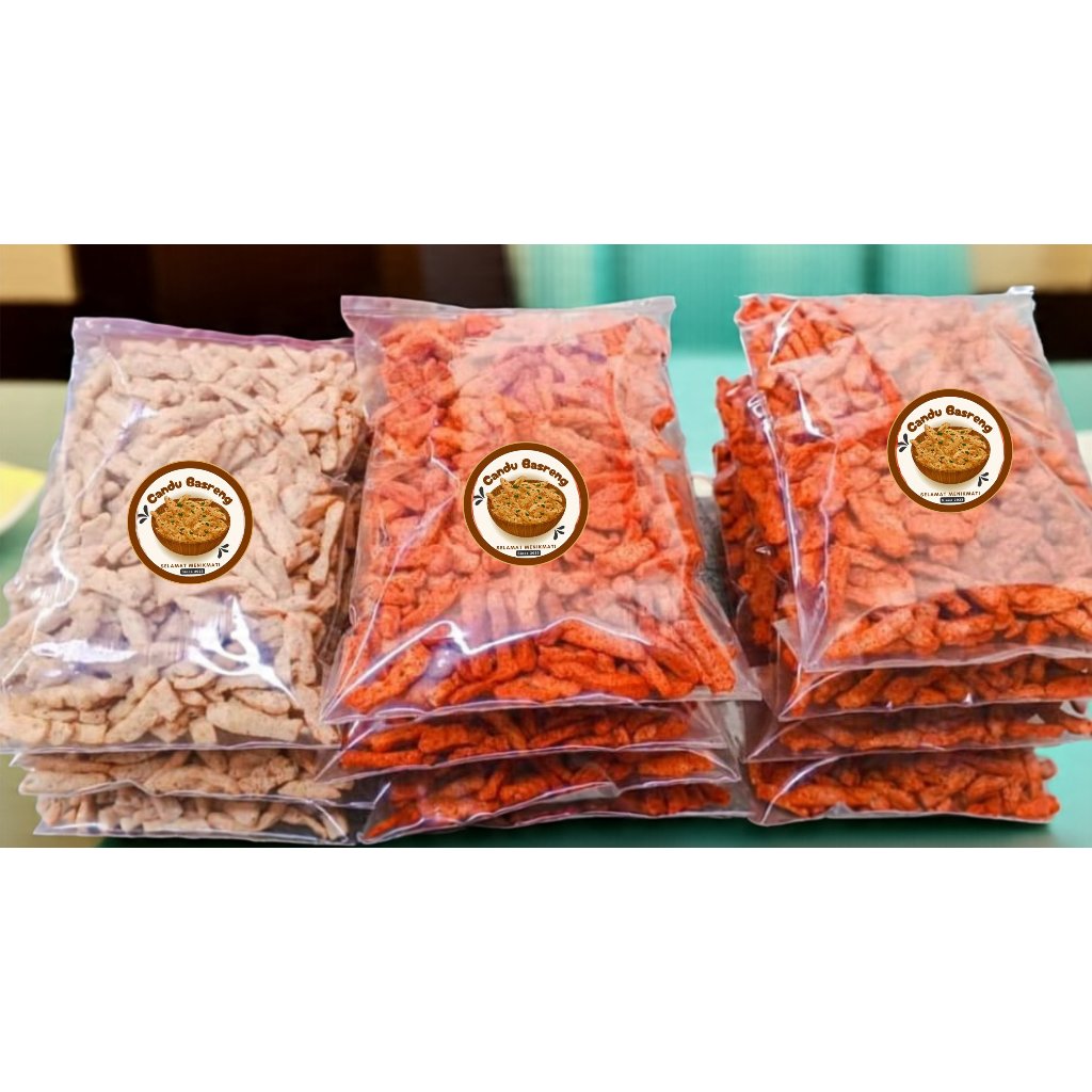 

PROMOOOO !!! PAKET HEMAT BASRENG 3 KG