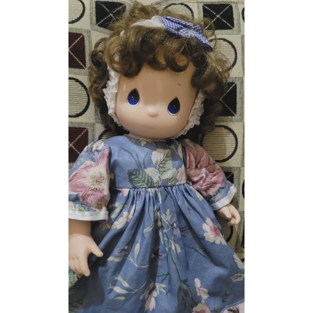 precious moment doll/ boneka precious moment