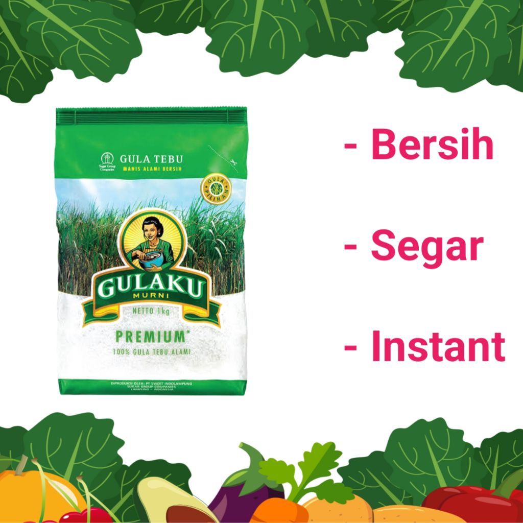 

GULA MANIS GULAKU - PALEMBANG