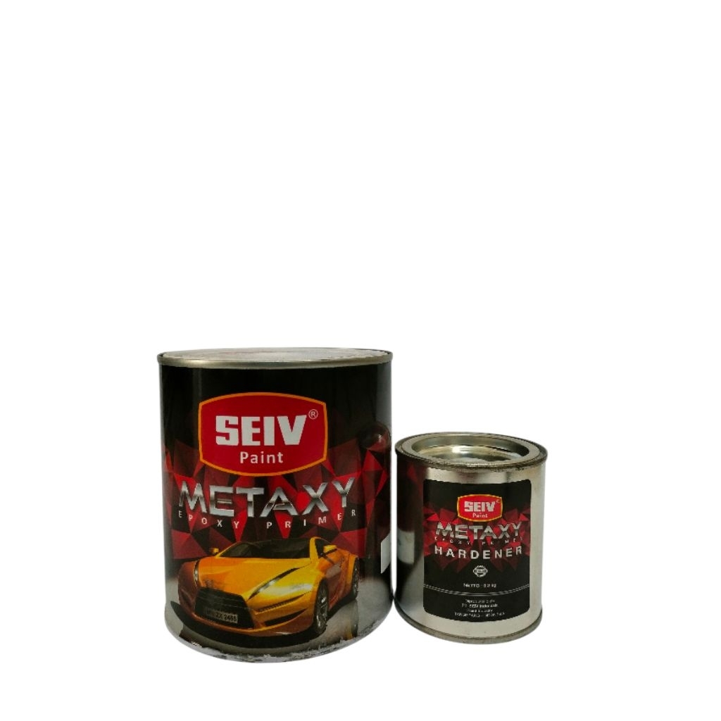 EPOXY PRIMER SEIV METAXY CAT DASAR 1kg