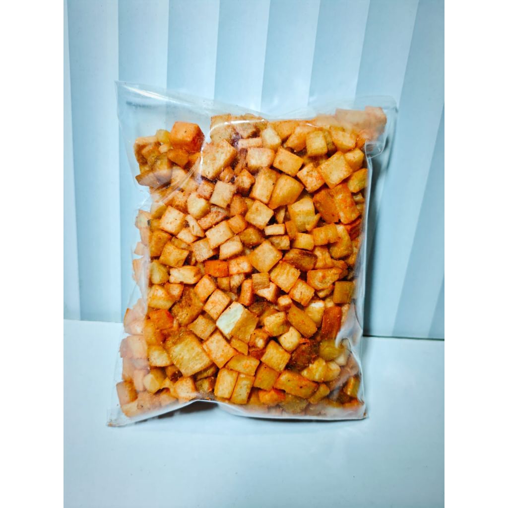 

Singkong kotak renyah 250 g