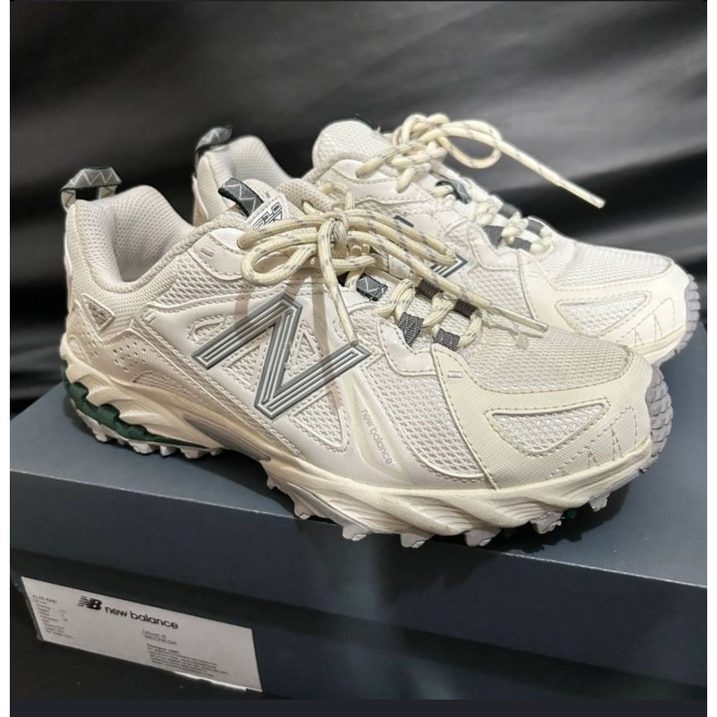 PL) New Balance 610 running shoes