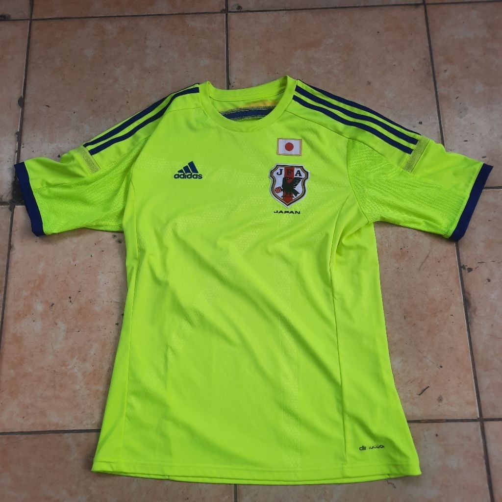 Jersey Timnas Jepang Away 2014 ORIGINAL
