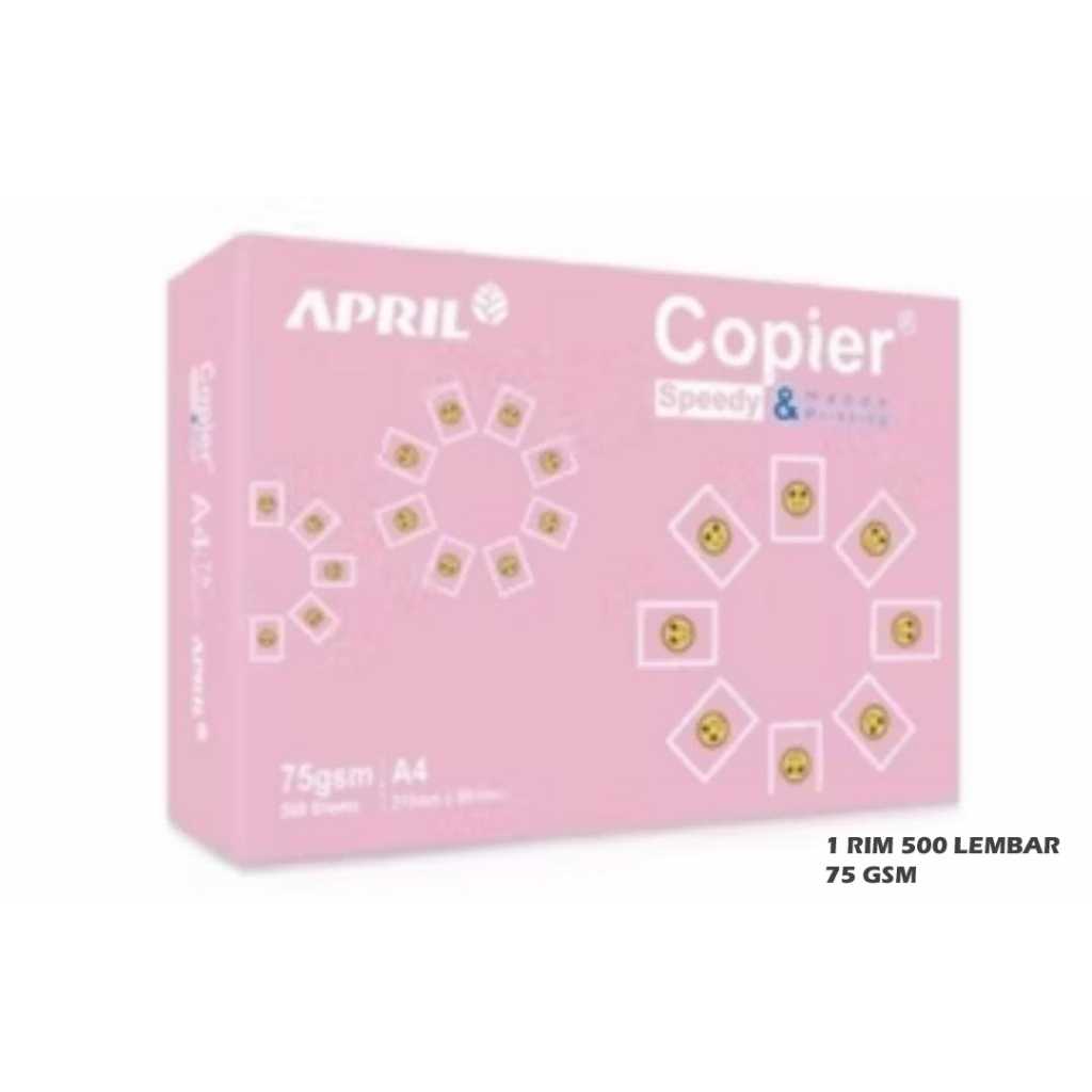 

Kertas HVS Copier A4 75 gram