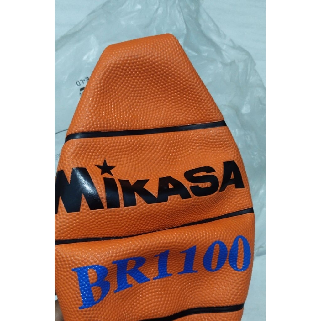 Bola Basket Mikasa