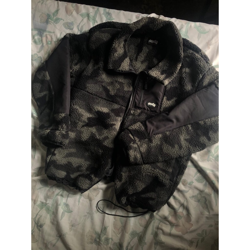 Sherpa jacket Miracle Mates