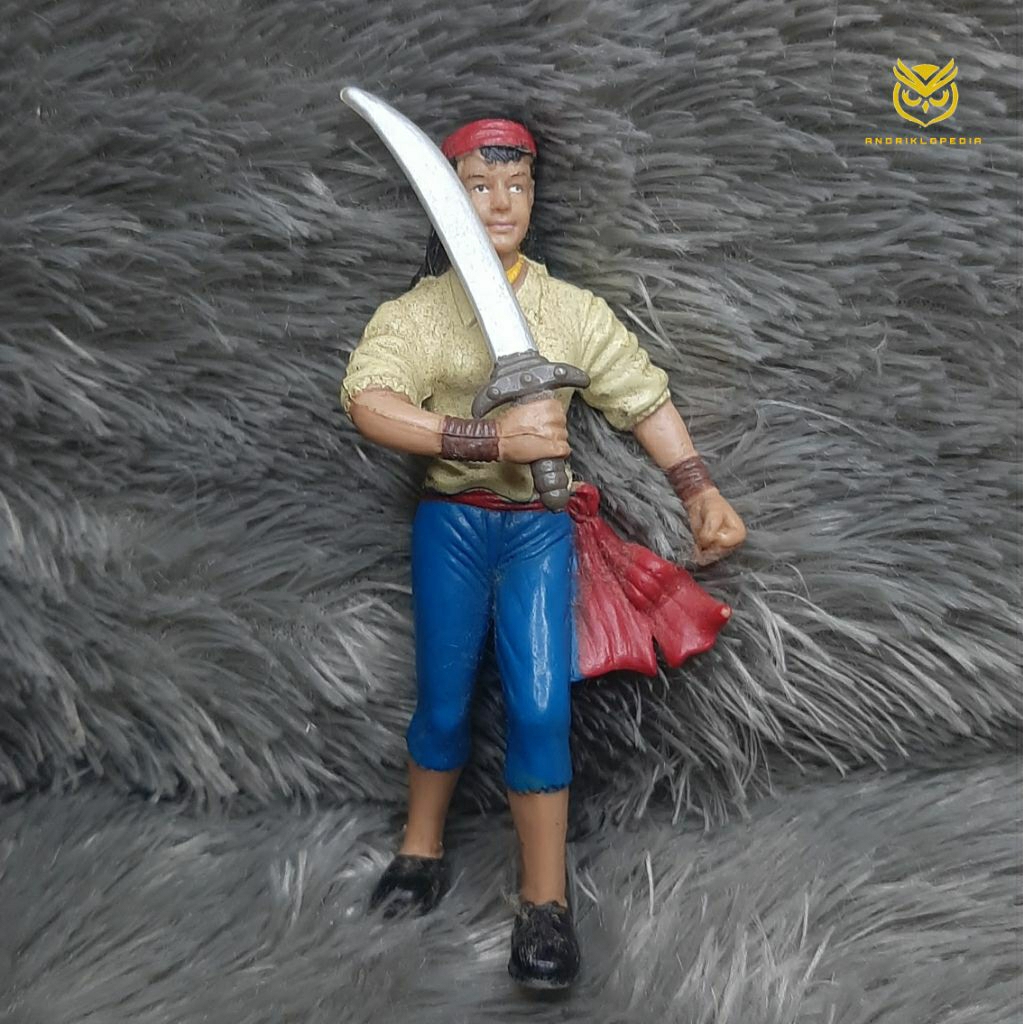 JACK SPARROW ACTION FIGURE