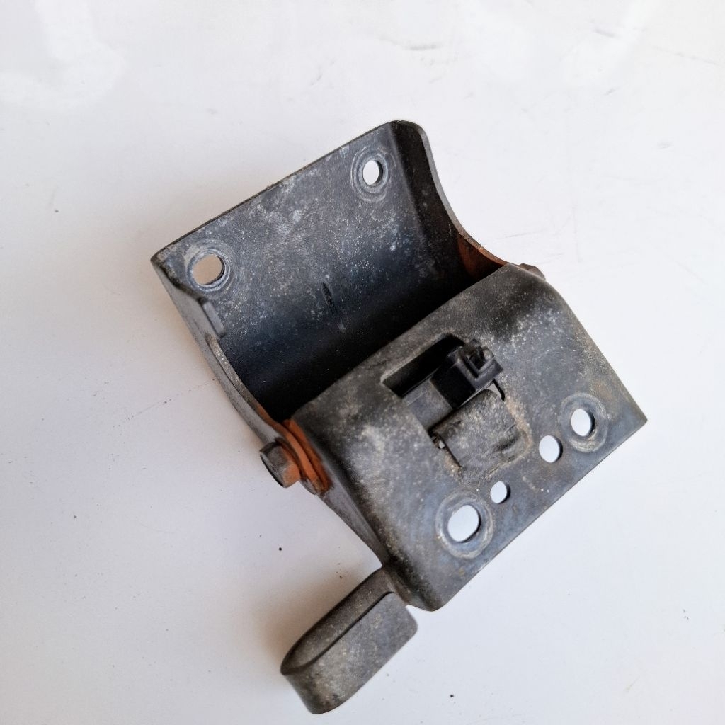 BRAKET JOK PCX 125 CBU BOHLAM KWN THAILAND FULSET ORIGINAL COPOTAN