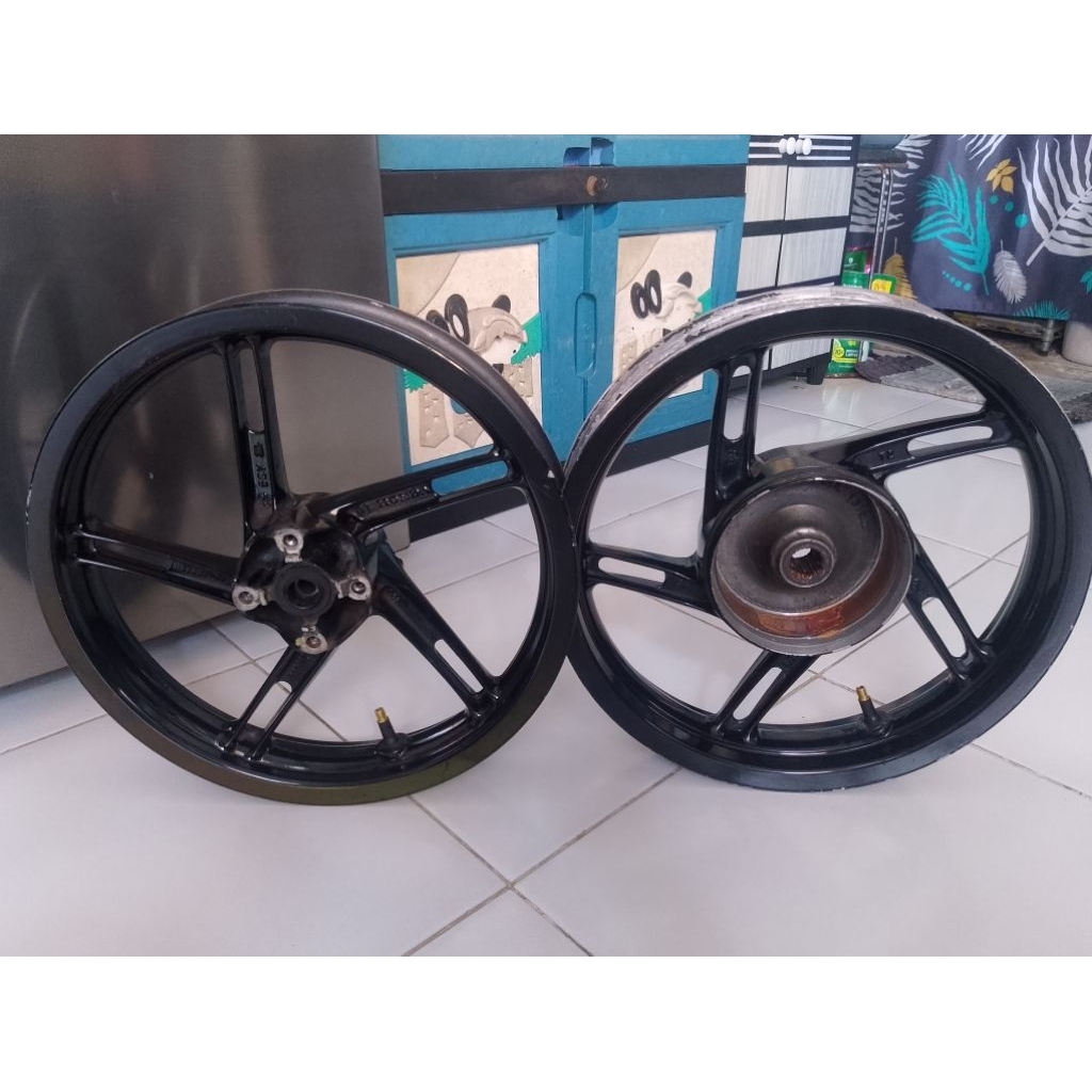 Velg Enkei Pcx Cbu