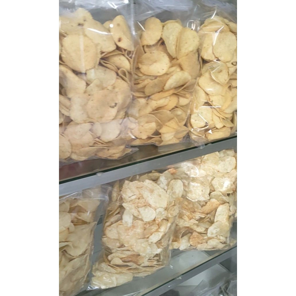 

Gitrek dari singkong yang sangat enak dan renyah dimakan dan cemilan yang sangat cocok sambul bekerja atau santai