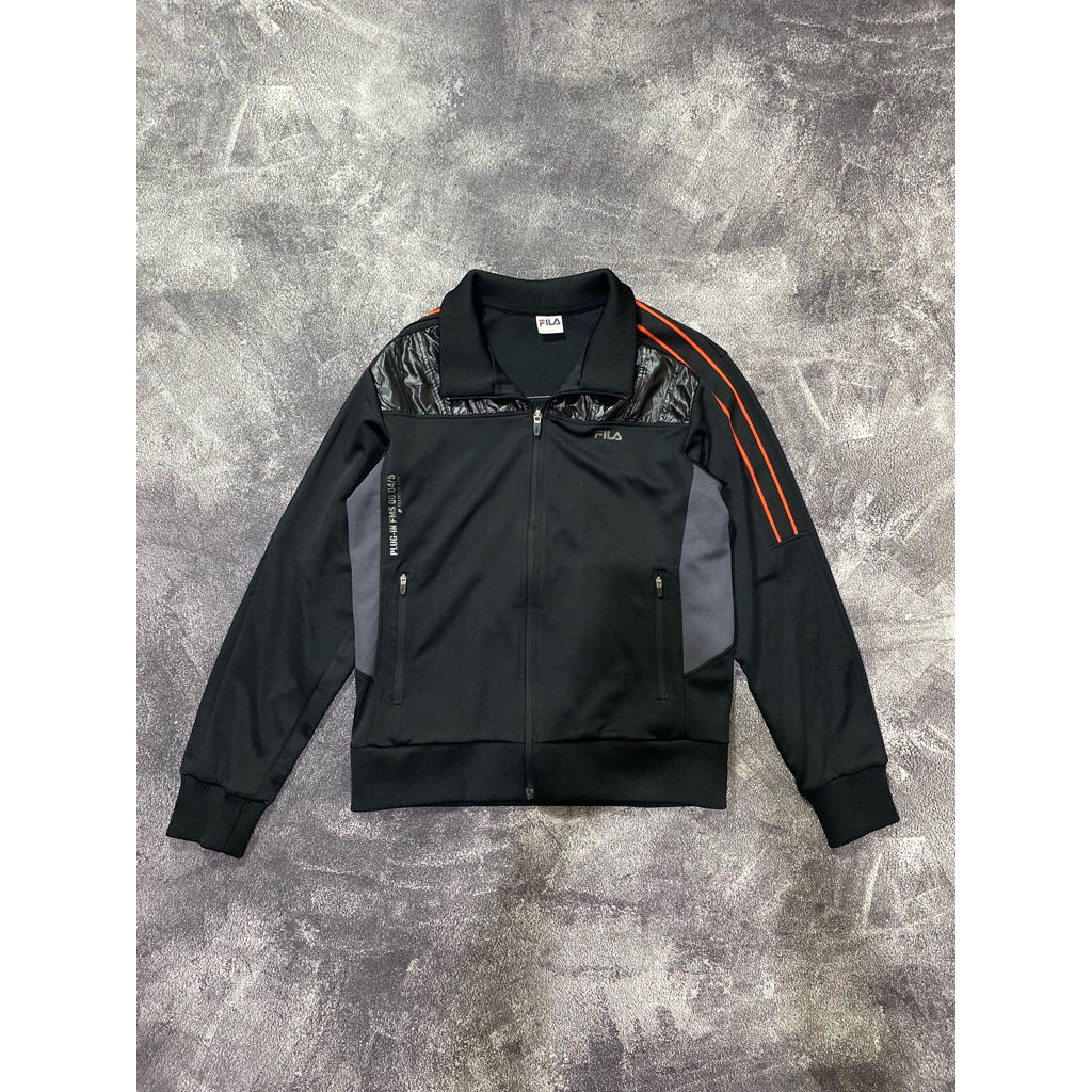 Tracktop fila second