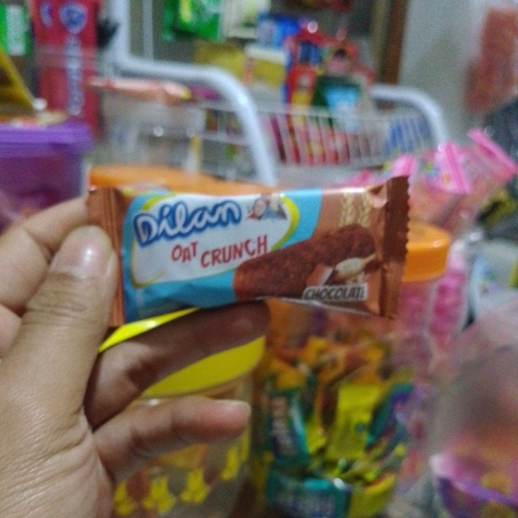 

Dilan Oat Crunch harga 1 psc
