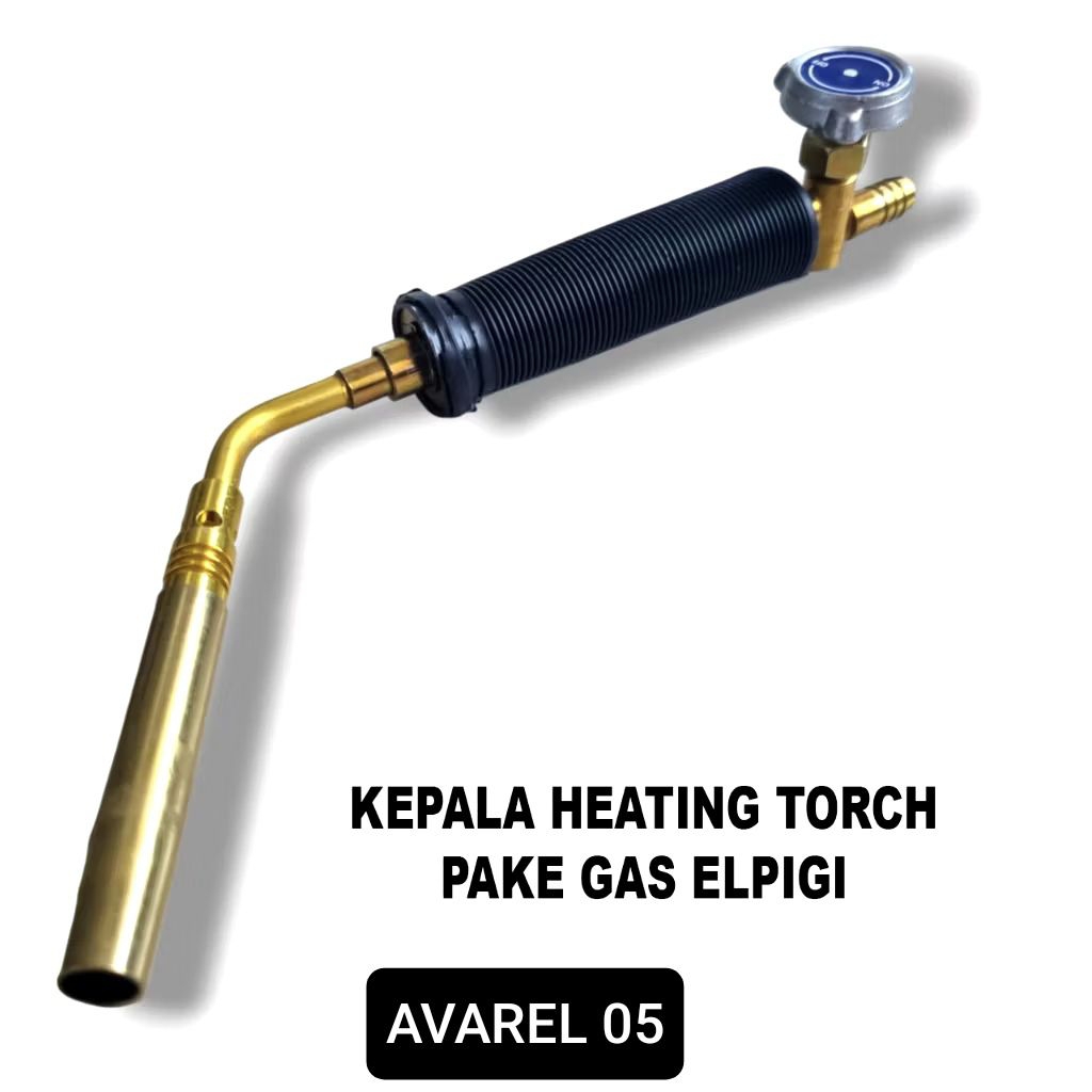 BLENDER LAS  MENGGUNAKAN  GAS LPG / KEPALA LAS LPG / KEPALA HEATING TORCH / ALAT LASL / SOLDER LAS