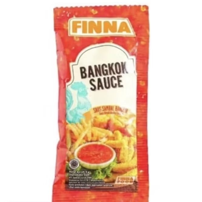 

Saus Finna Bangkok Saus Gacoan Isi 45 Murah