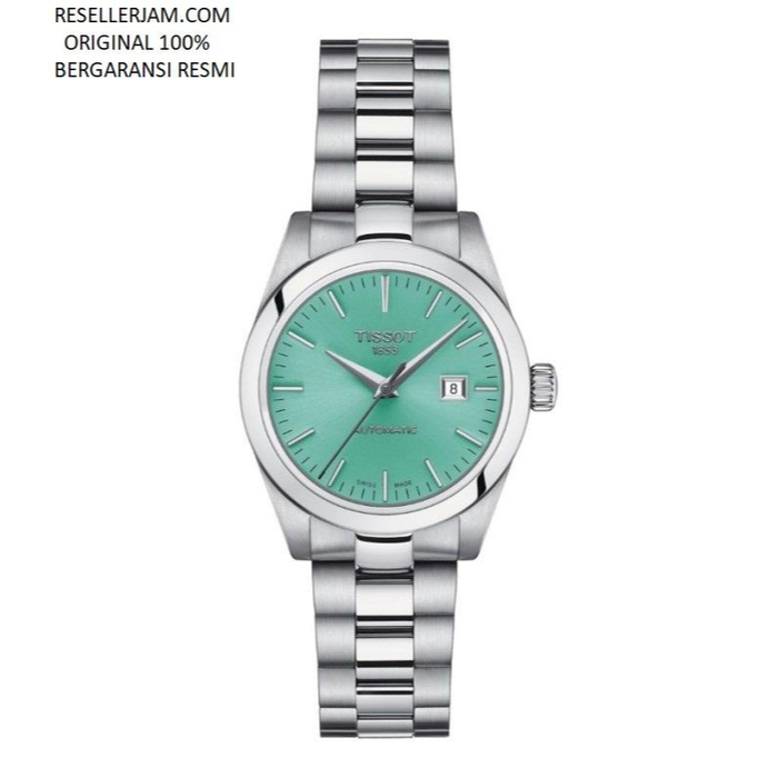 Jam Tangan Tissot T132.007.11.091.00 T-MY Lady Automatic Original Garansi Resmi 2 Tahun