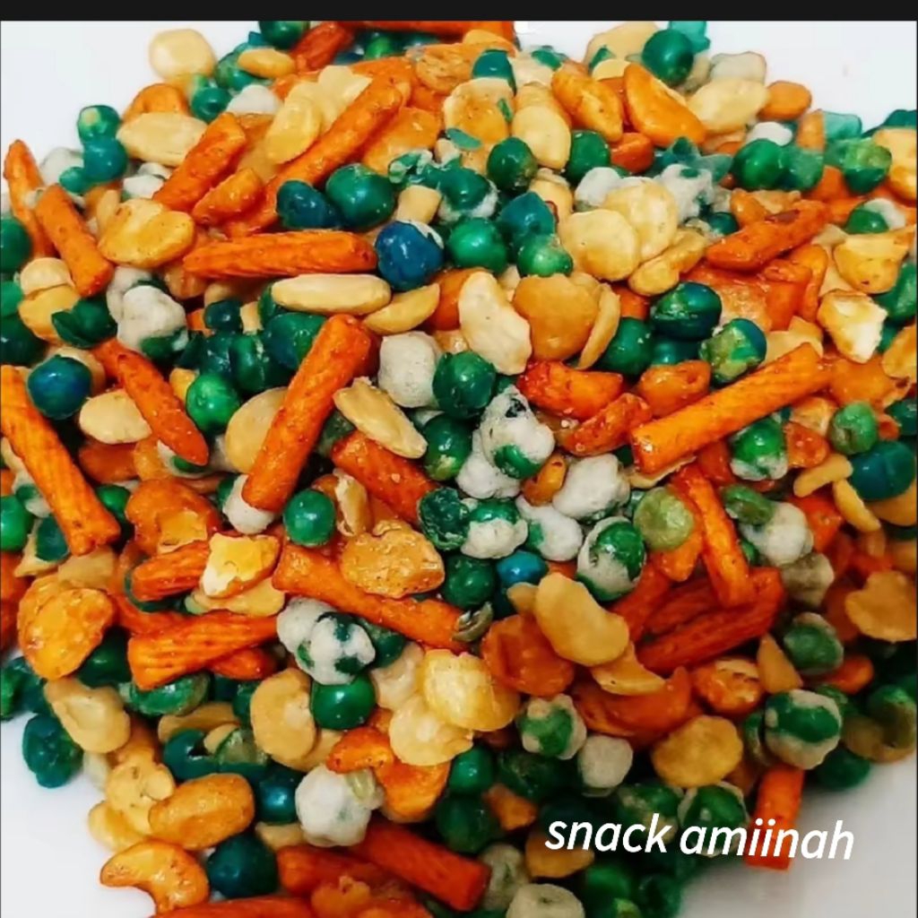

PROMO! Kacang koro campur mix 1kg