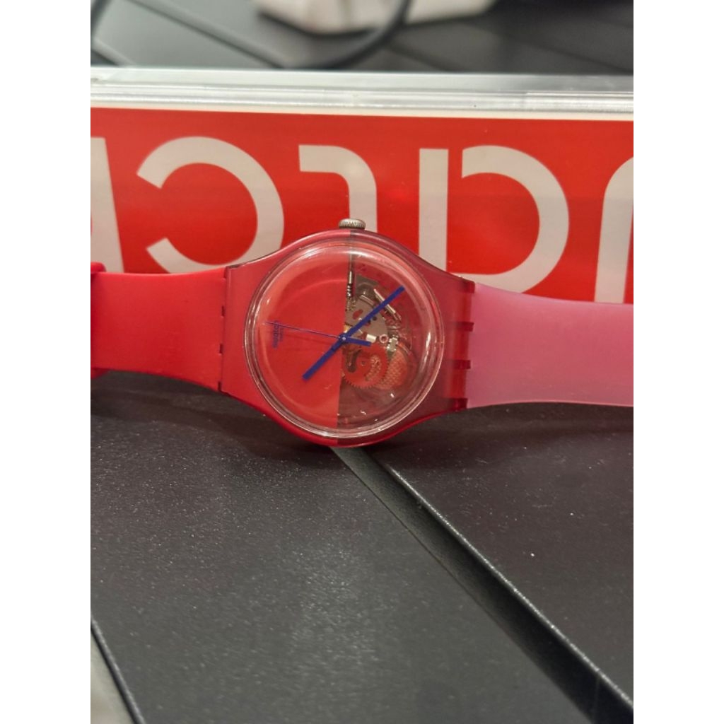 Swatch Jam Tangan Wanita