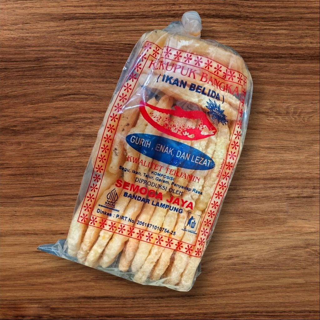 

kerupuk bangka