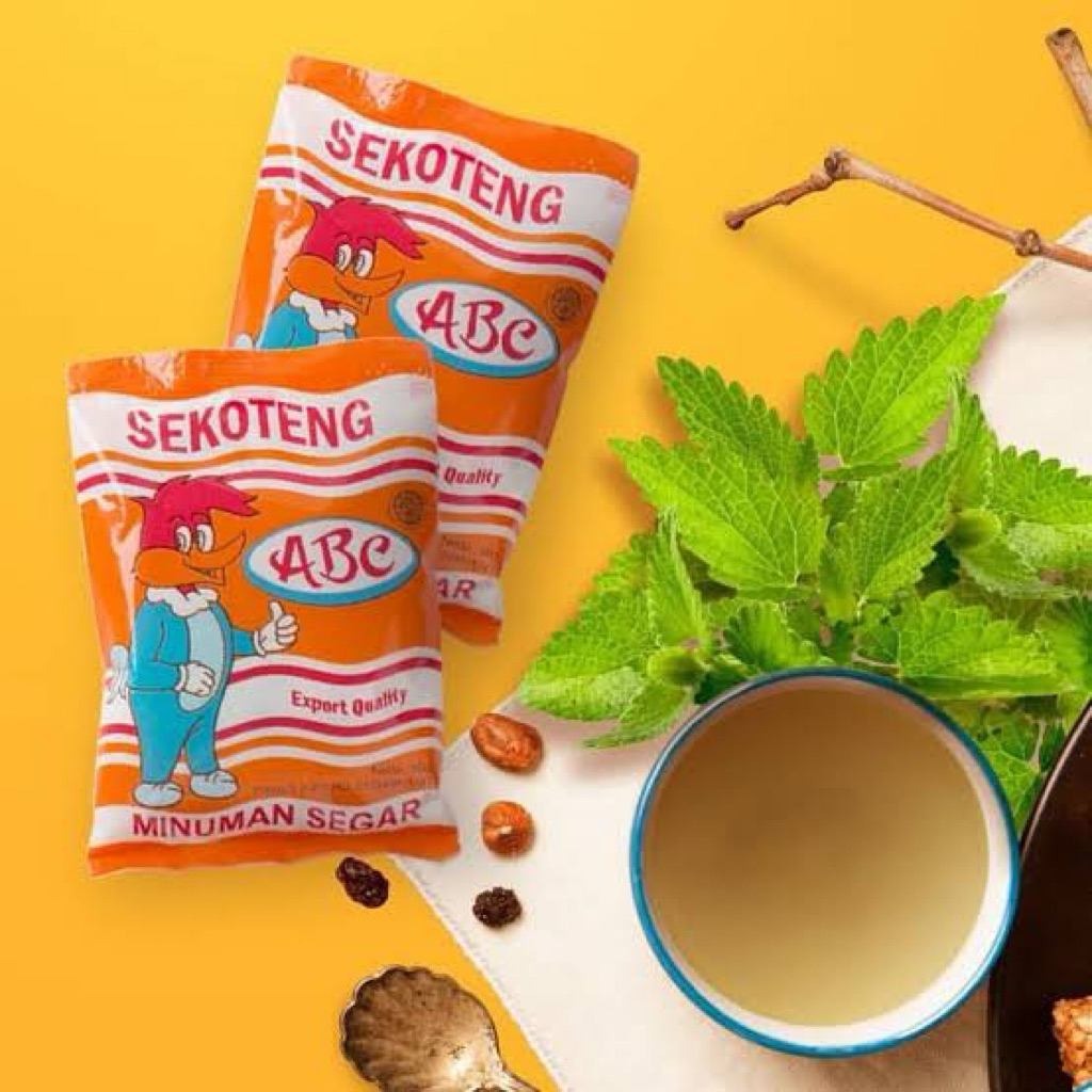 

SEKOTENG ABC bubuk (1 pack 10 sachet)