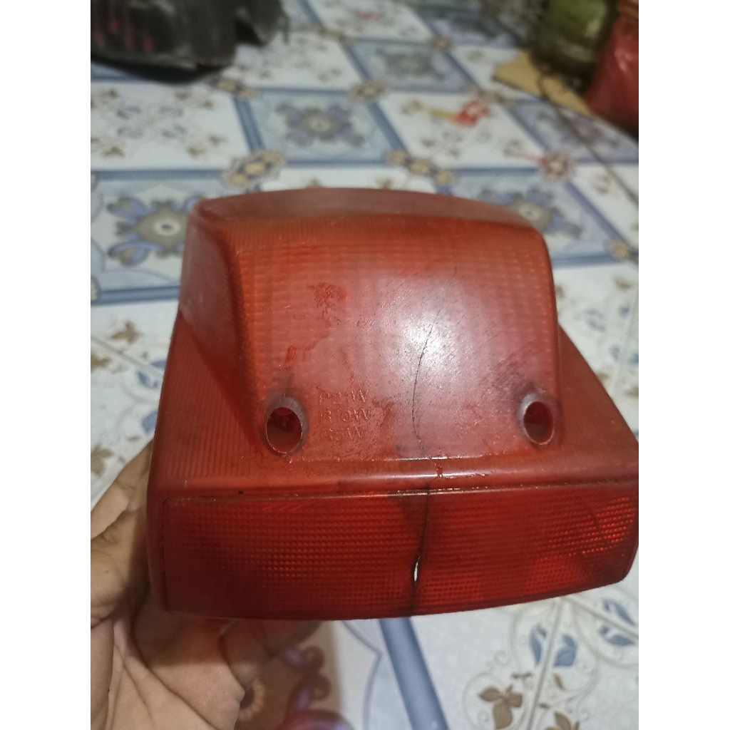 stop lamp new px original vespa