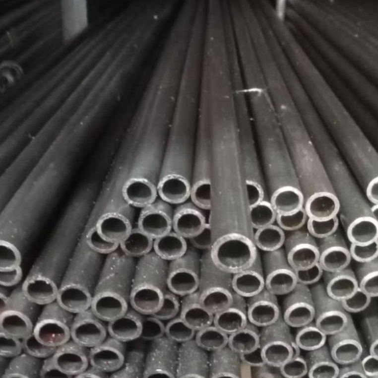 pipa besi od 8mm × id 5,5mm × panjang 1000mm