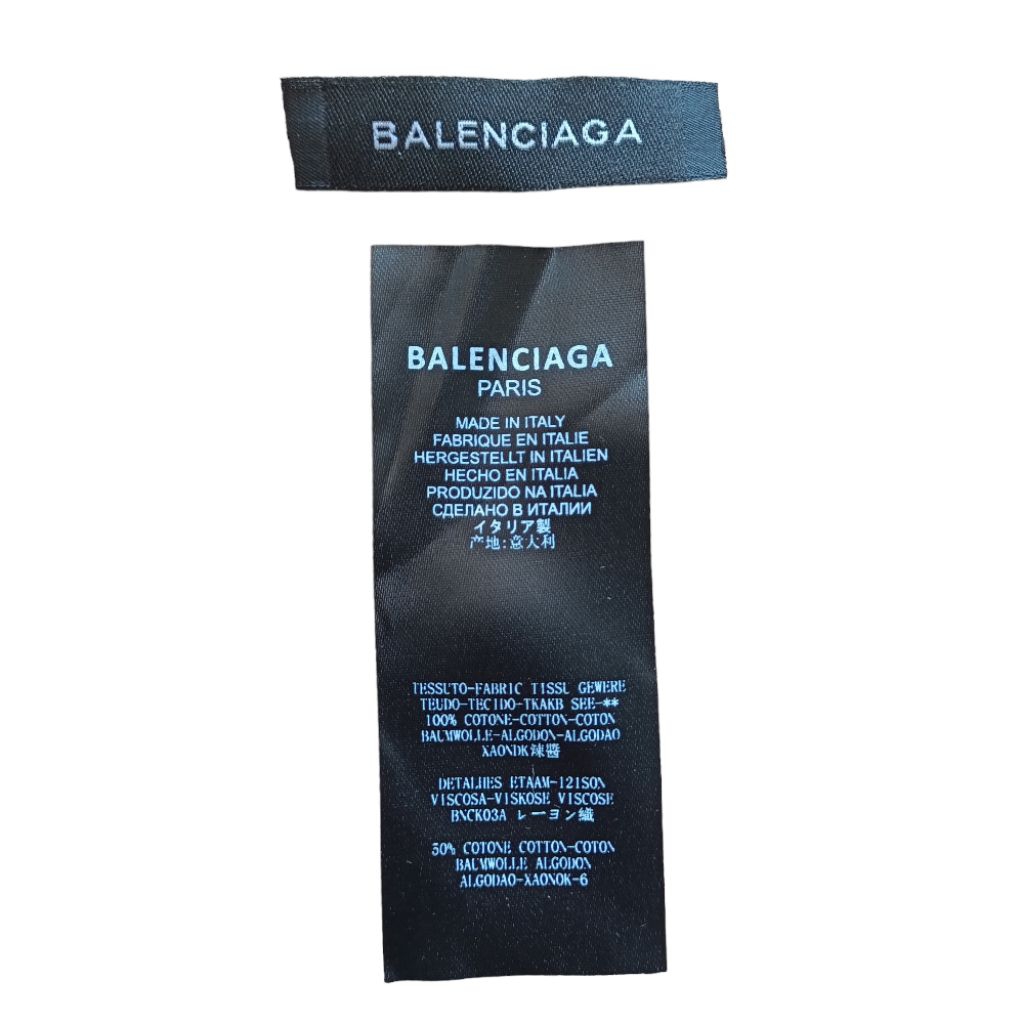 

tag label Balen fullset