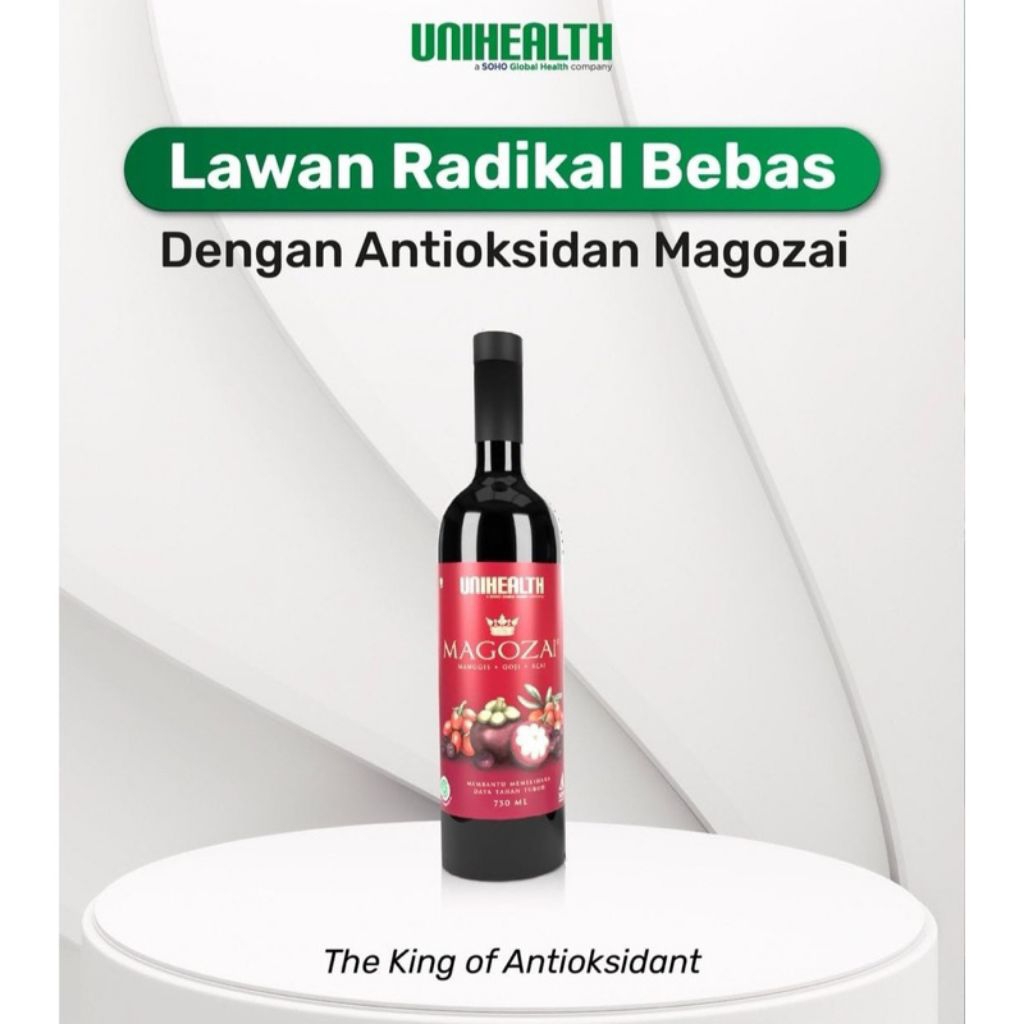 

Magozai 375ml Unihealth