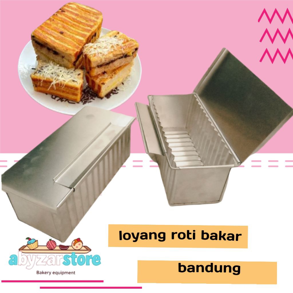 loyang roti bakar/loyang roti bakar bandung
