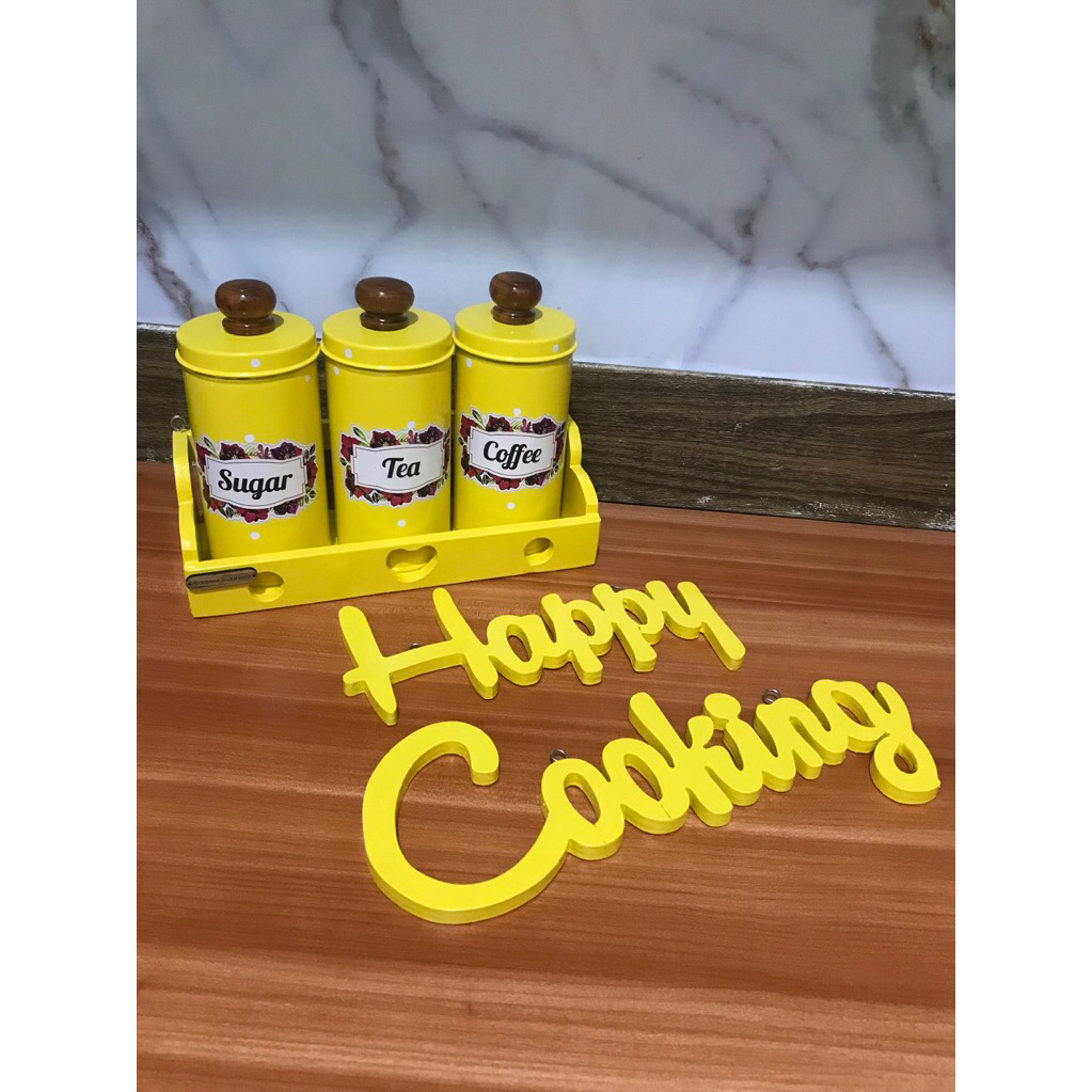 tempat teh gula kopi estetik / happy cooking