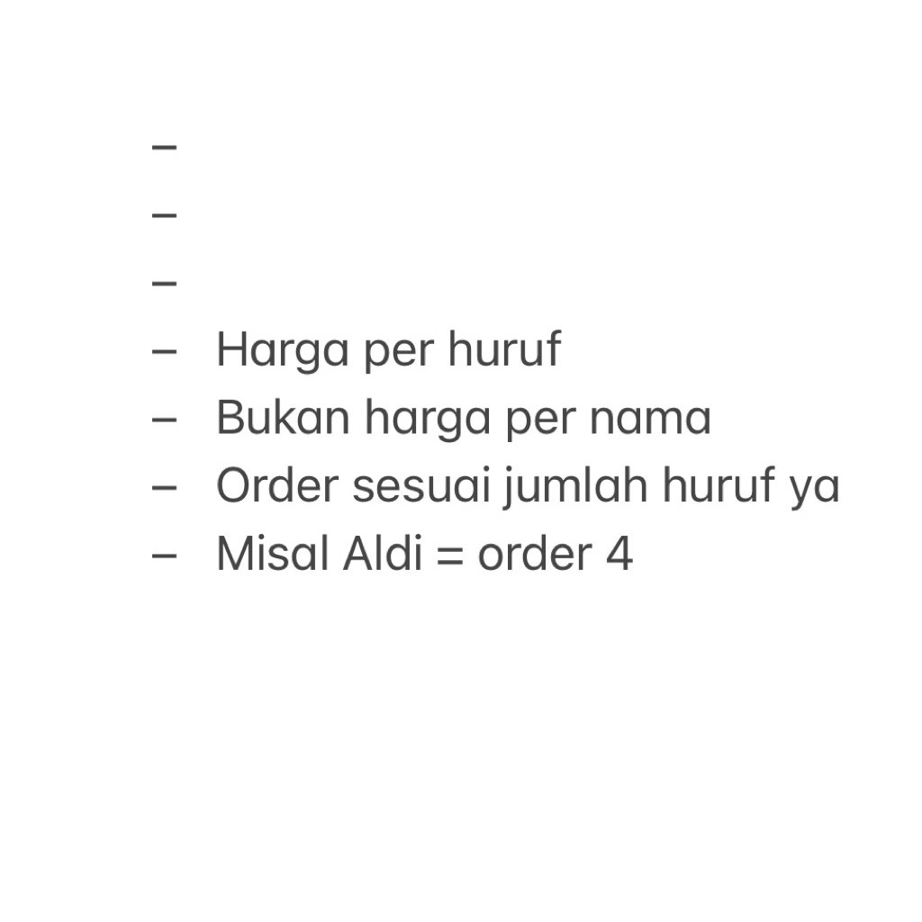 Ukiran huruf timbul / 5 cm Waterproof / Huruf 3D / Dekorasi huruf / Hiasan dinding / Papan nama / Hu