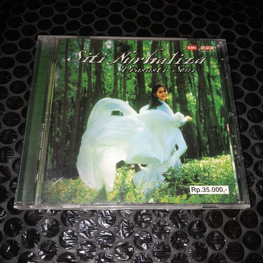cd siti nurhaliza prasasti seni