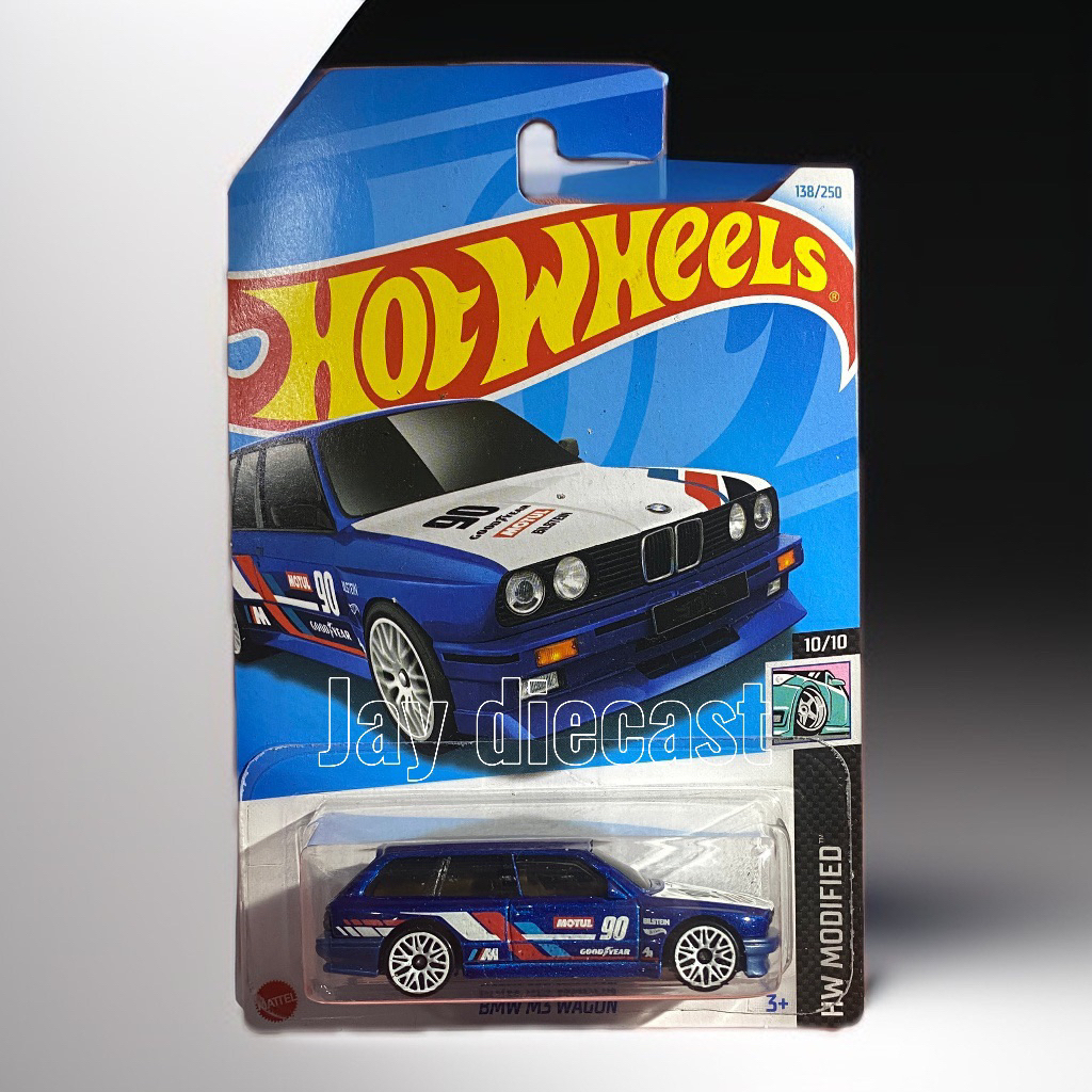 Hot wheels BMW m3 Wagon