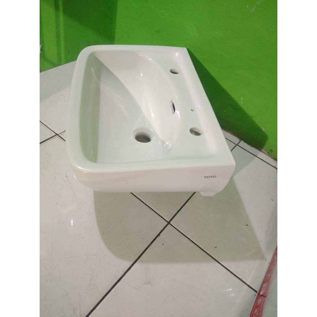 Wastafel Toto L38v1 Body only