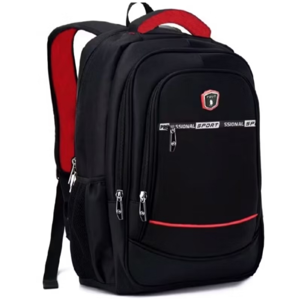 TAS RANSEL KERJA PRIA & WANITA PROFESIONAL / RANSEL LAPTOP