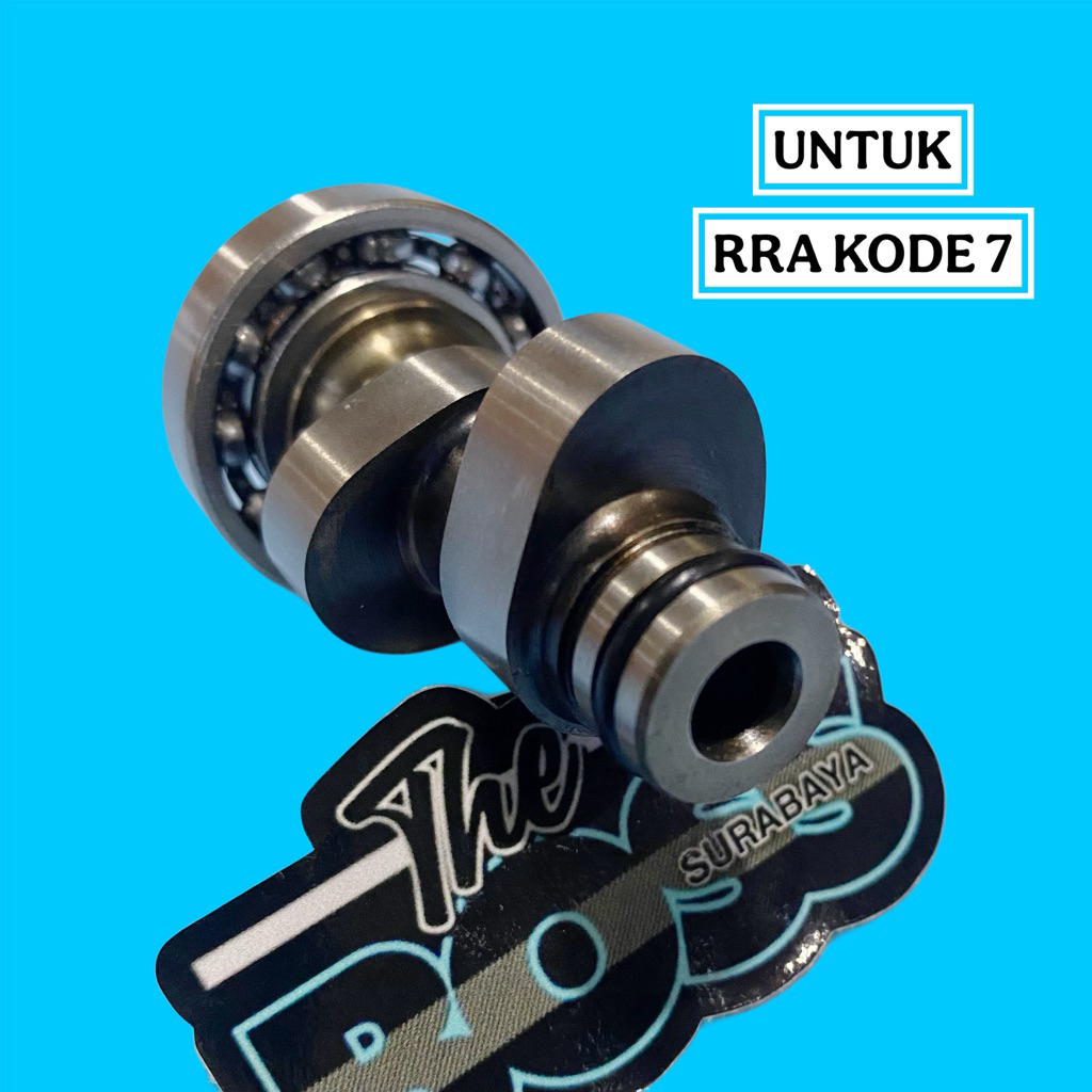 NOKEN AS MIO RACING SPEK KIPORNO 150cc 200cc SAMPAI FFA