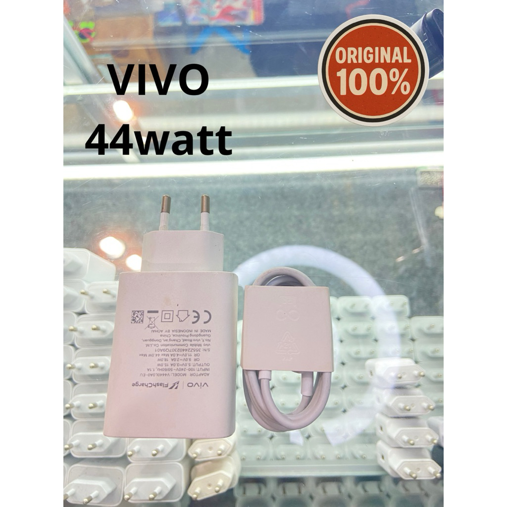 Charger vivo 44watt original