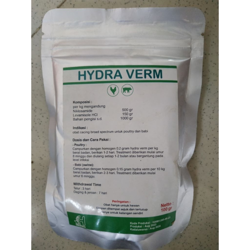 

Hydra Verm