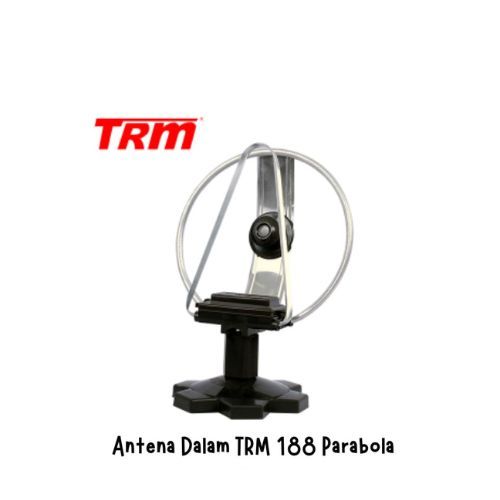 Antena TV Indoor Dalam Ruangan TRM 188 / Antena TV Digital
