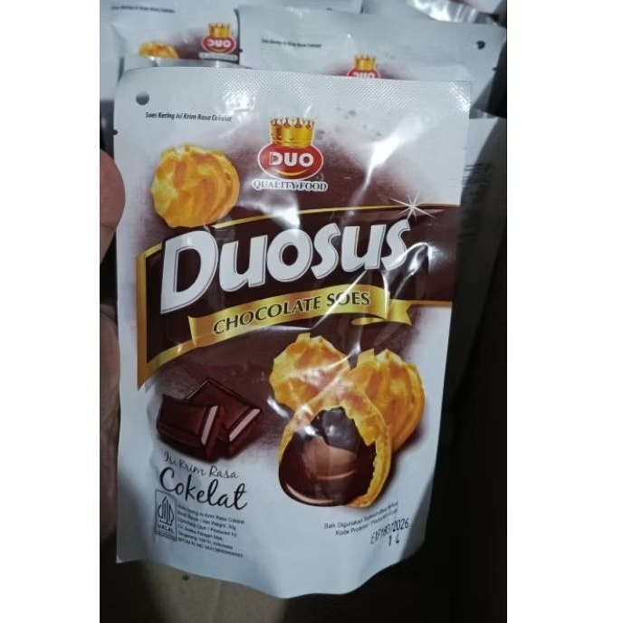 

DUO SUS COKLAT ENAK