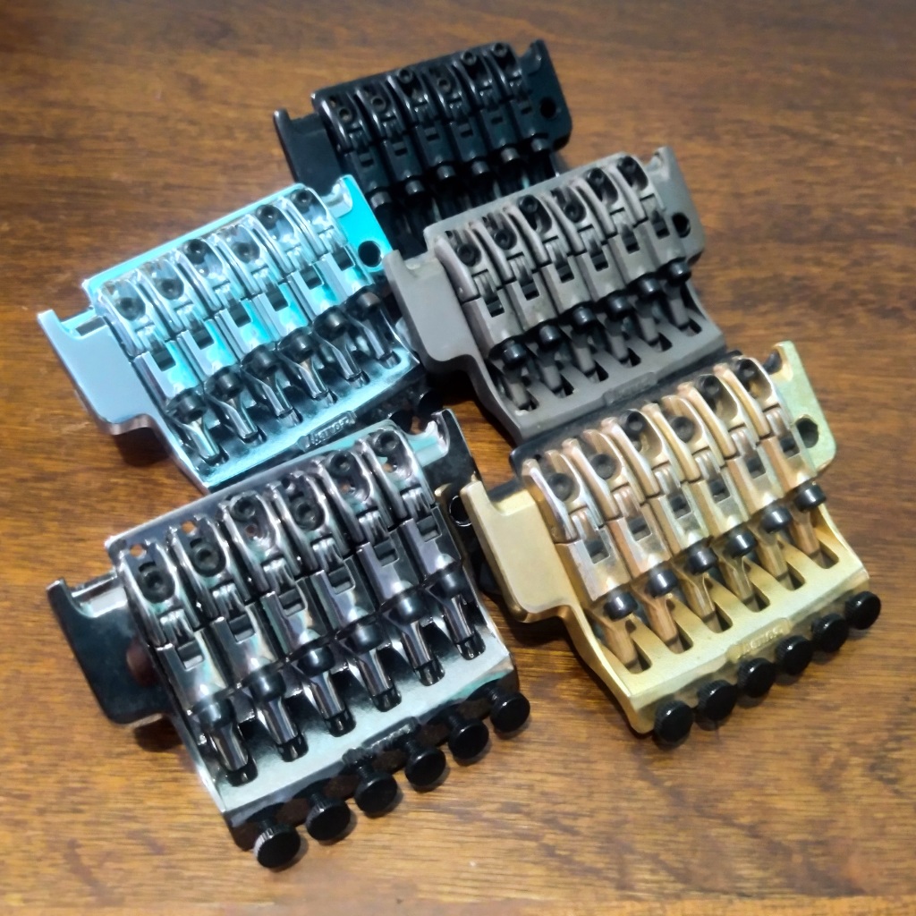 Edge 3 tremolo bridge gitar Ibanez