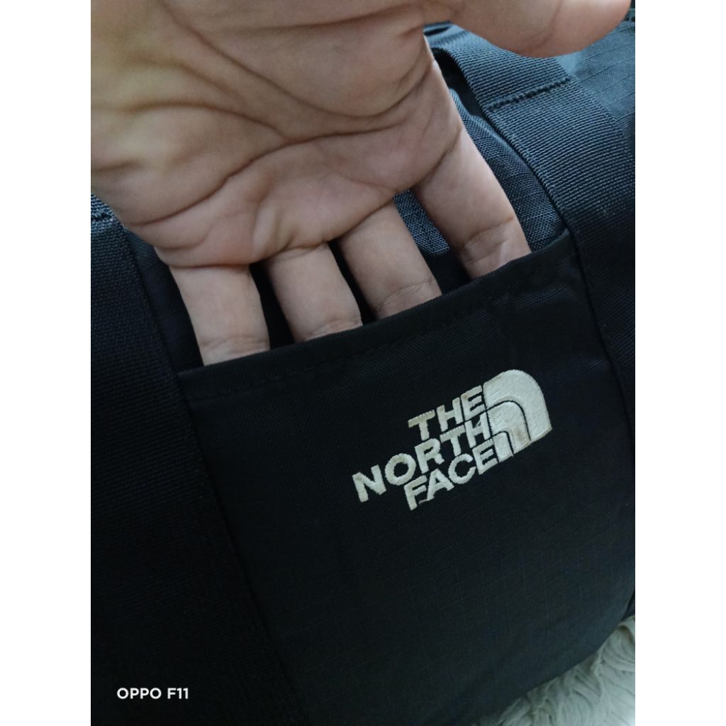 DUFFLE BAG THE NORTH FACE , MINGGAT TNF 25L