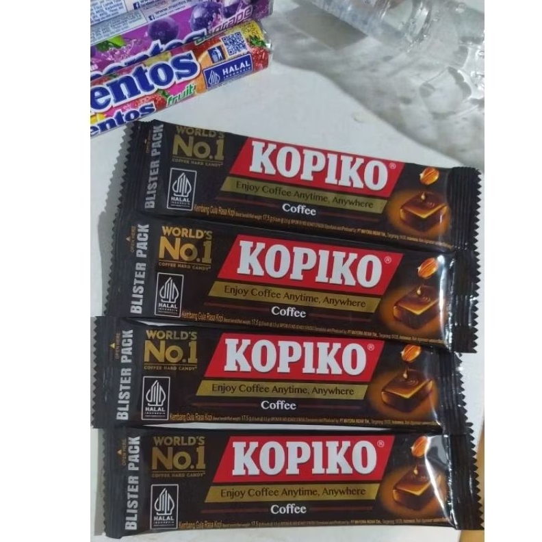 

Kopiko 10k dapat 5pcs