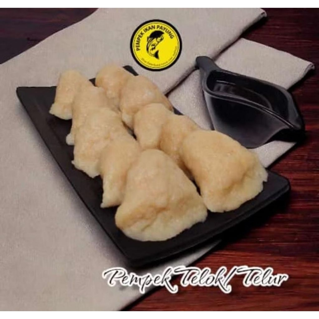 

PEMPEK TELUR KECIL 20 PCS