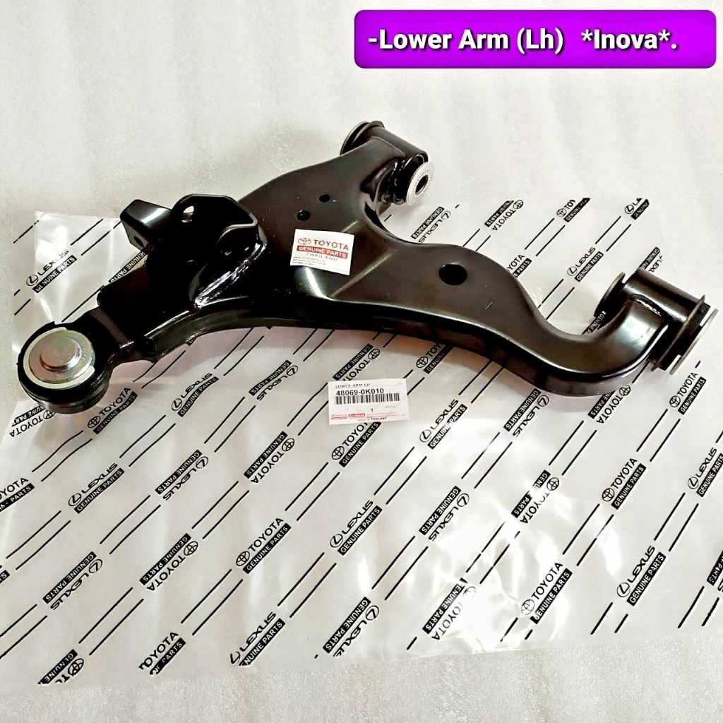 Lower Arm - Kiri - Innova