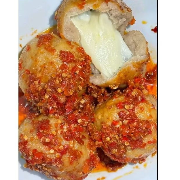 

baso mozarella jebret