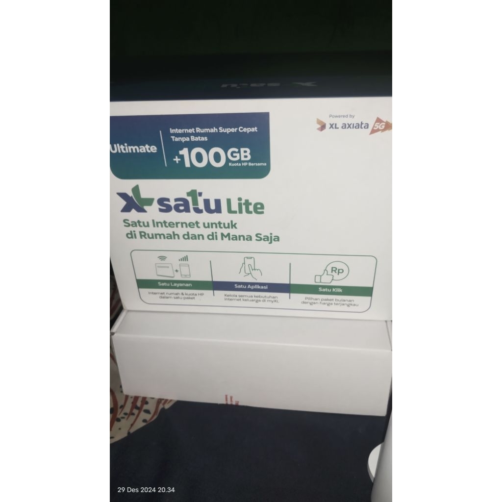 wifi XL Satu Lite