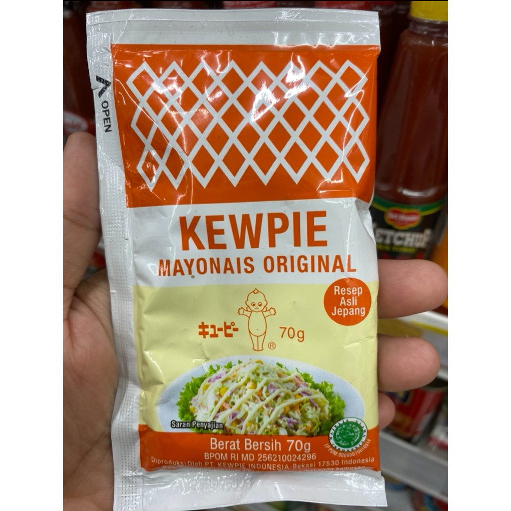 

KEWPIE Mayonaise Original 70 g