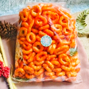 

250gr Slondok Bawang /Alen alen / Slondok Gurih / Lanting