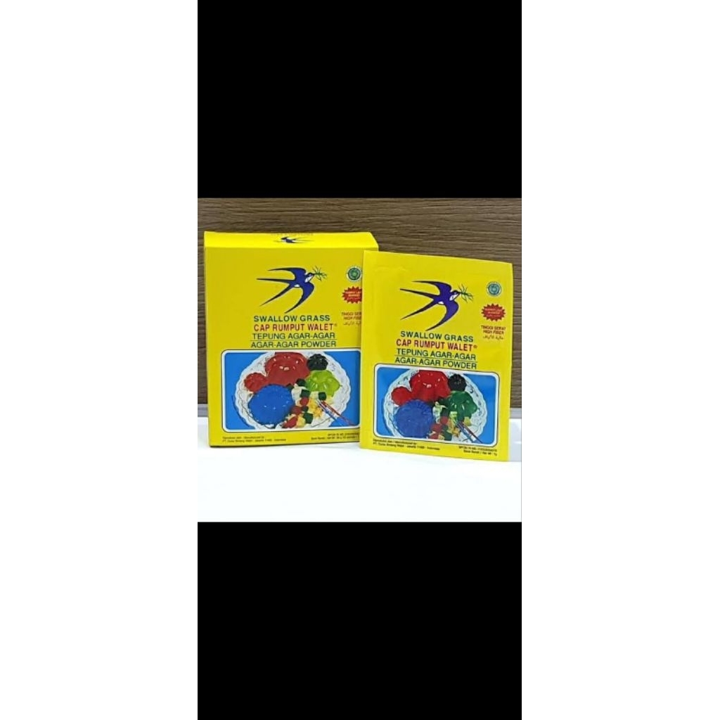 AGER WALET SWALOW GRASS